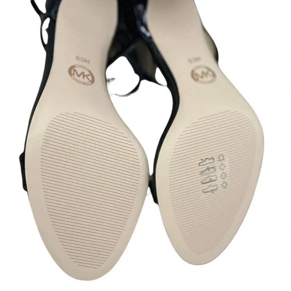 👡⚡NEW⚡👡Michael Kors Black Heels - Picture 6 of 6
